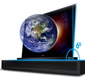Televisor Sony BRAVIA® 3D