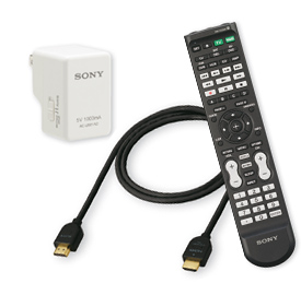 Accesorios Universales Sony