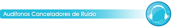 Audífonos Antiruido Sony