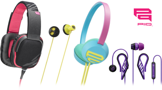 Audífonos Sony PIIQ™