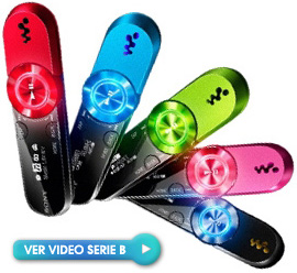 Reproductor de MP3