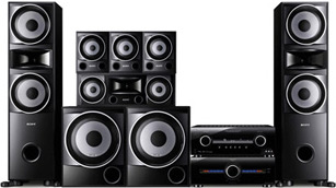 Home Theater Audio 