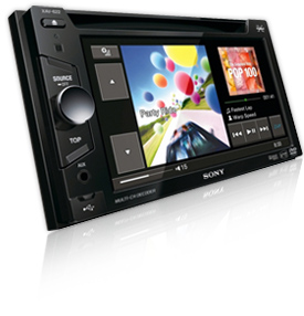 Unidad Audiovisual XAV-62BT