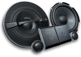 Parlantes Xplod™