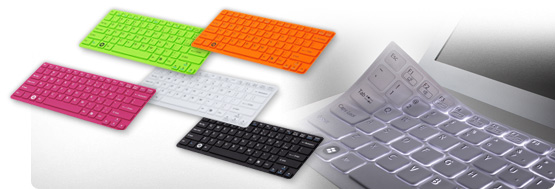 Protector de teclado