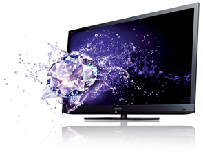 Experiencia en Televisores Sony 3D