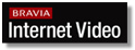 Sony BRAVIA® Internet Video