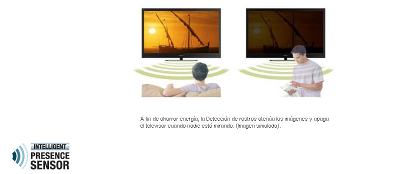 Sensor de Presencia Inteligente