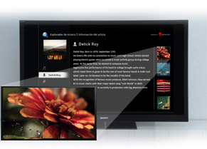 Televisor Digital con Sistema TrackID™