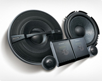 Audio Parlantes Componentes Xplod™