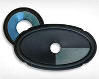 Tecnología y Materiales de Parlantes Xplod™