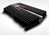 Amplificación Asimétrica Parlantes Xplod™