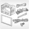 Kit de Instalación Xplod™