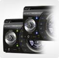 Autorradios Sony con Iluminación