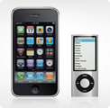 Autorradios Compatibles con iPod® y iPhone®
