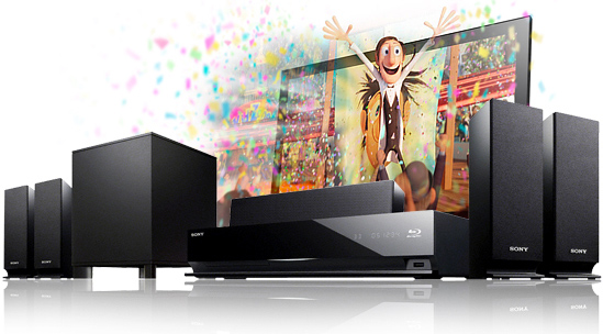 Home Theater 3D
