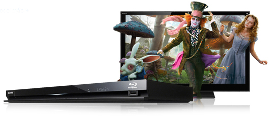 Sony Blu-ray  Disc&trade; 3D