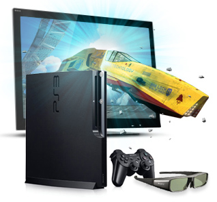 Sony PlayStation&reg; 3
