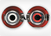 Autorradios Sony con Salida RCA PRE/SUB