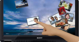All-In-One VAIO® Touchscreen