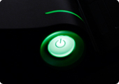 Botón Iluminado VAIO®