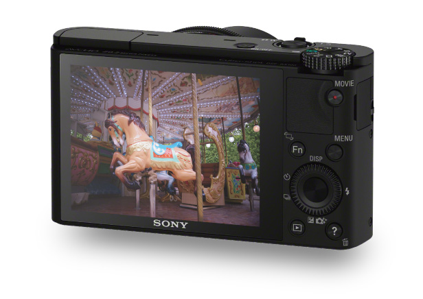 Cybershot RX100