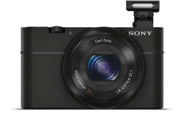 Cybershot RX100