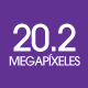 20,2 megap&iacute;xeles