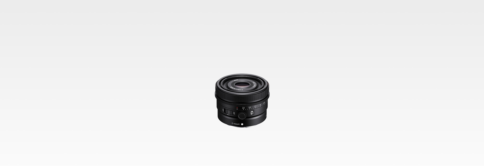 Imagen de producto del FE de 40 mm F2,5 G