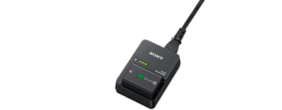 Cargador Rápido USB-C Para Baterías Sony NP-FZ100, NP-FW50, NP-BX1 – Con LCD Y Batería Integrada De 10,000mAh