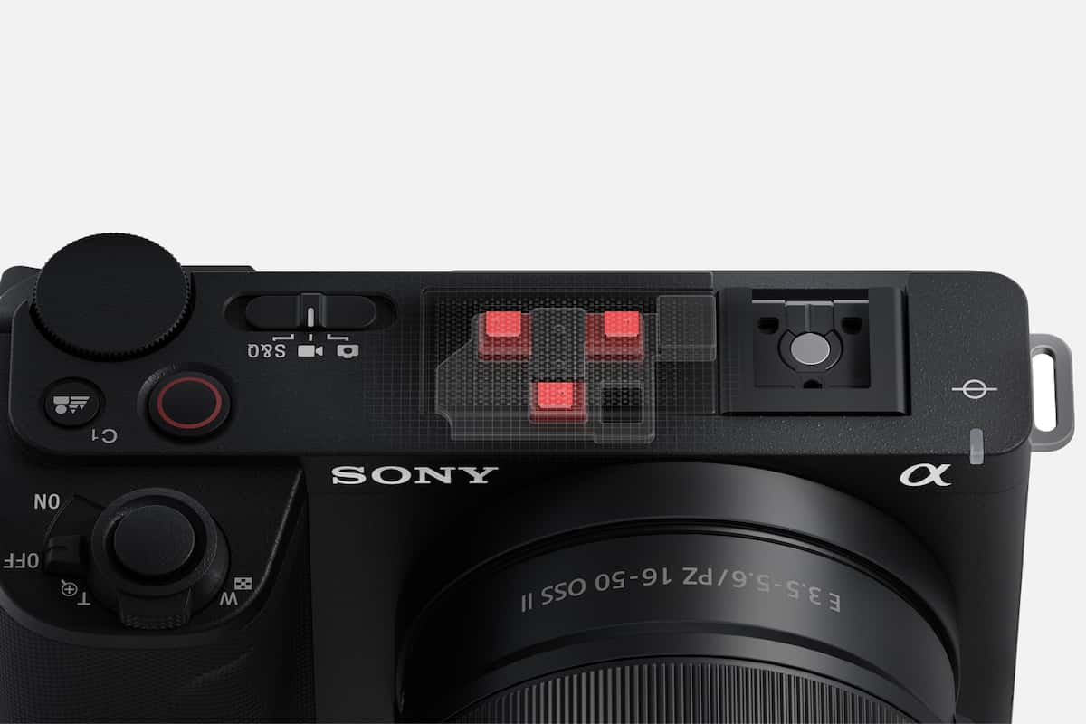 Cámara para vlogs ZV-E10 II APS-C | Sony Peru