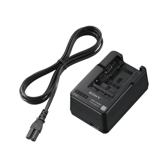 Sony ACC-TRW Kit De Batería NP-FW50 Y Cargador Para Cámaras NEX Y SLT