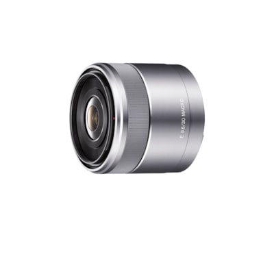 美品》SONY E 30mm F3.5 Macro SEL30M35 ソニー マクロレンズ