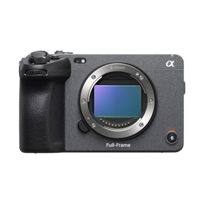 Cámara Sony FX3 | Cámara Cinema Line full-frame | Sony Peru