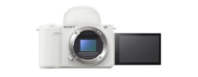 Cámara para vlogs ZV-E10 II APS-C | Sony Peru